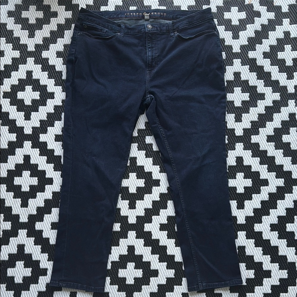 JOSEPH ABBOUD (Men’s Warehouse) Slim Fit Jeans - 42x30 - men’s big & tall